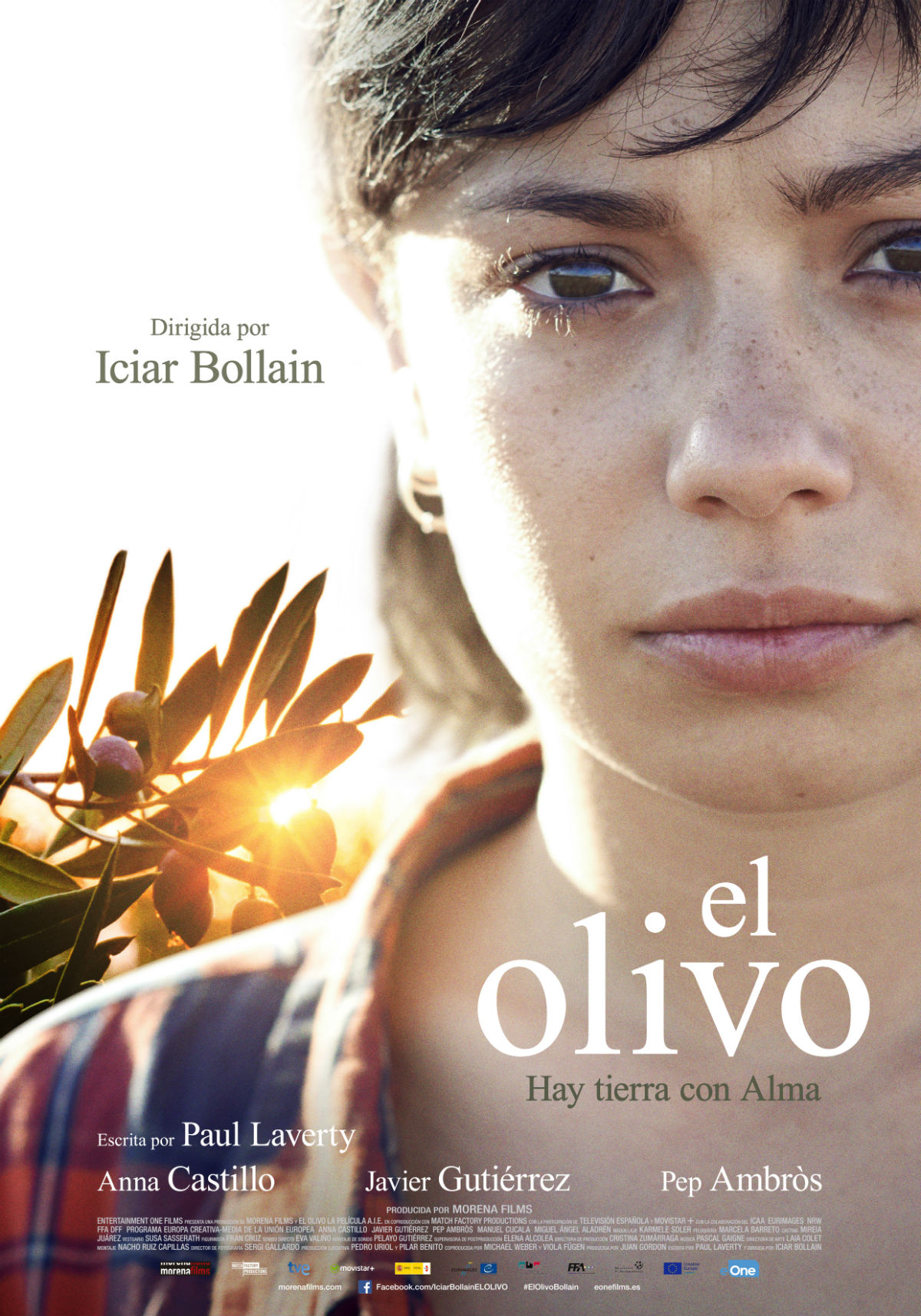 Hablando de cine: «El olivo»
