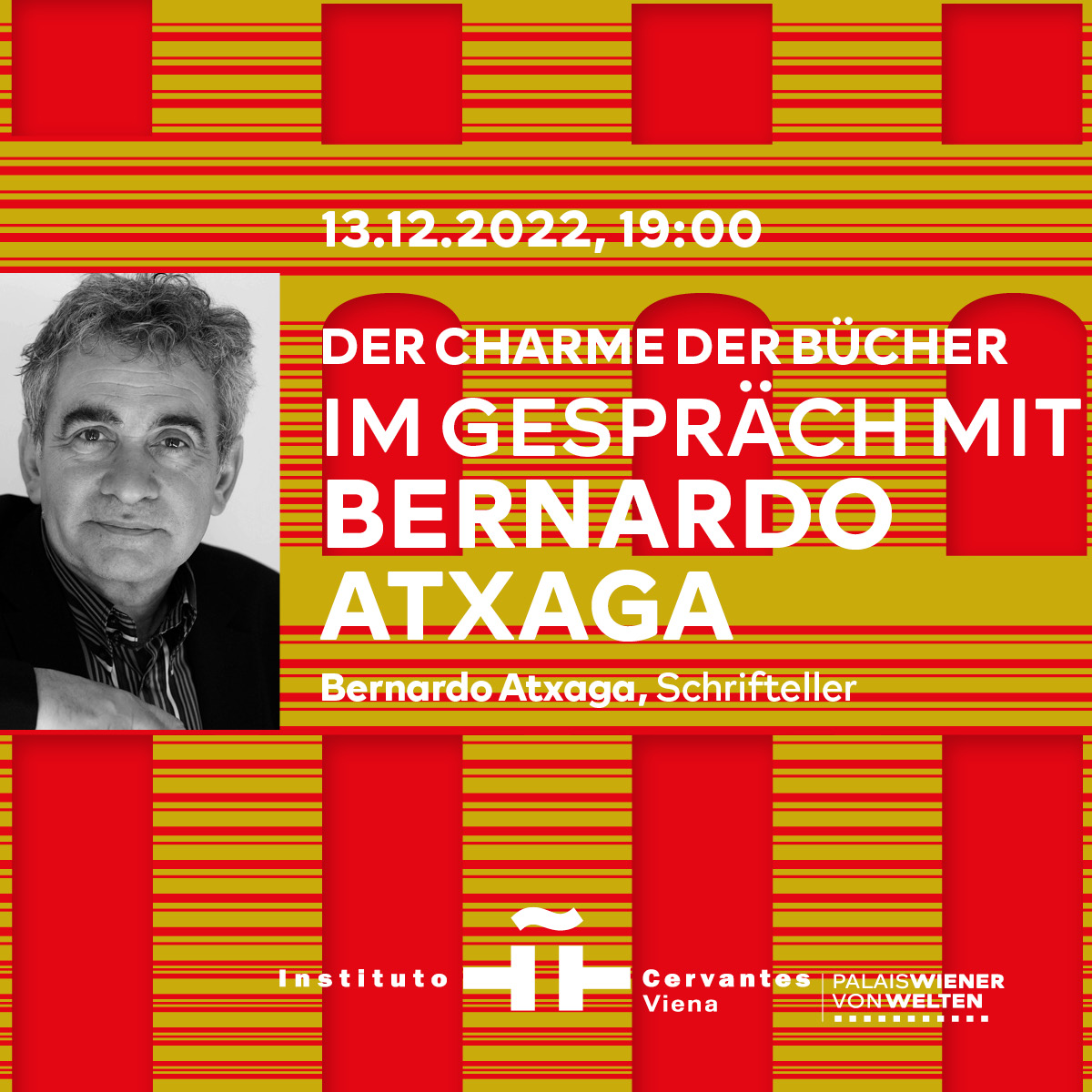 Conversando con Bernardo Atxaga