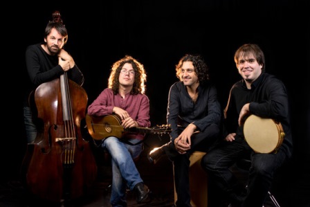 Euskal barrokensemble en el Festival de música antigua