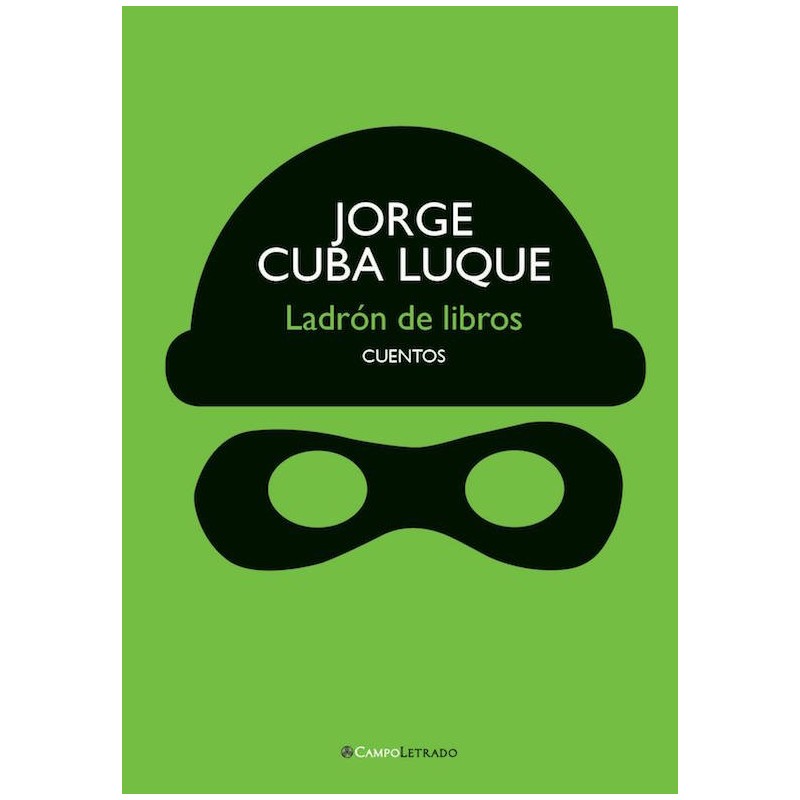 Club de lectura, Jorge Cuba Luque