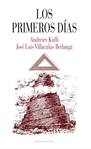 Encuentro en torno al poemario «Los primeros días», de Andreiev Kuffi