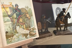 Cervantes por el Mundo de las Artes