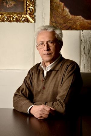 Lectura del poeta Jorge Nájar