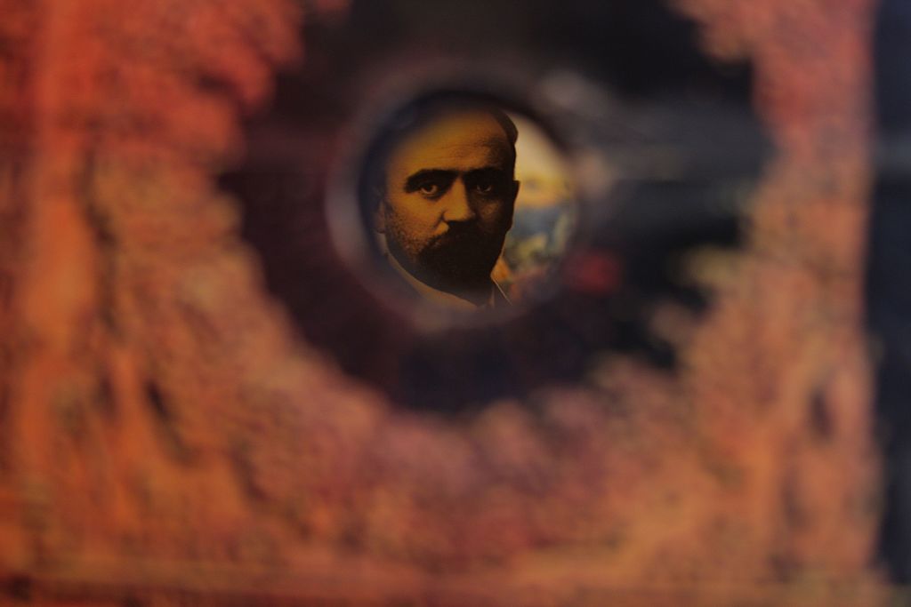 Viernes de Poesía: homenaje a Ramón López Velarde