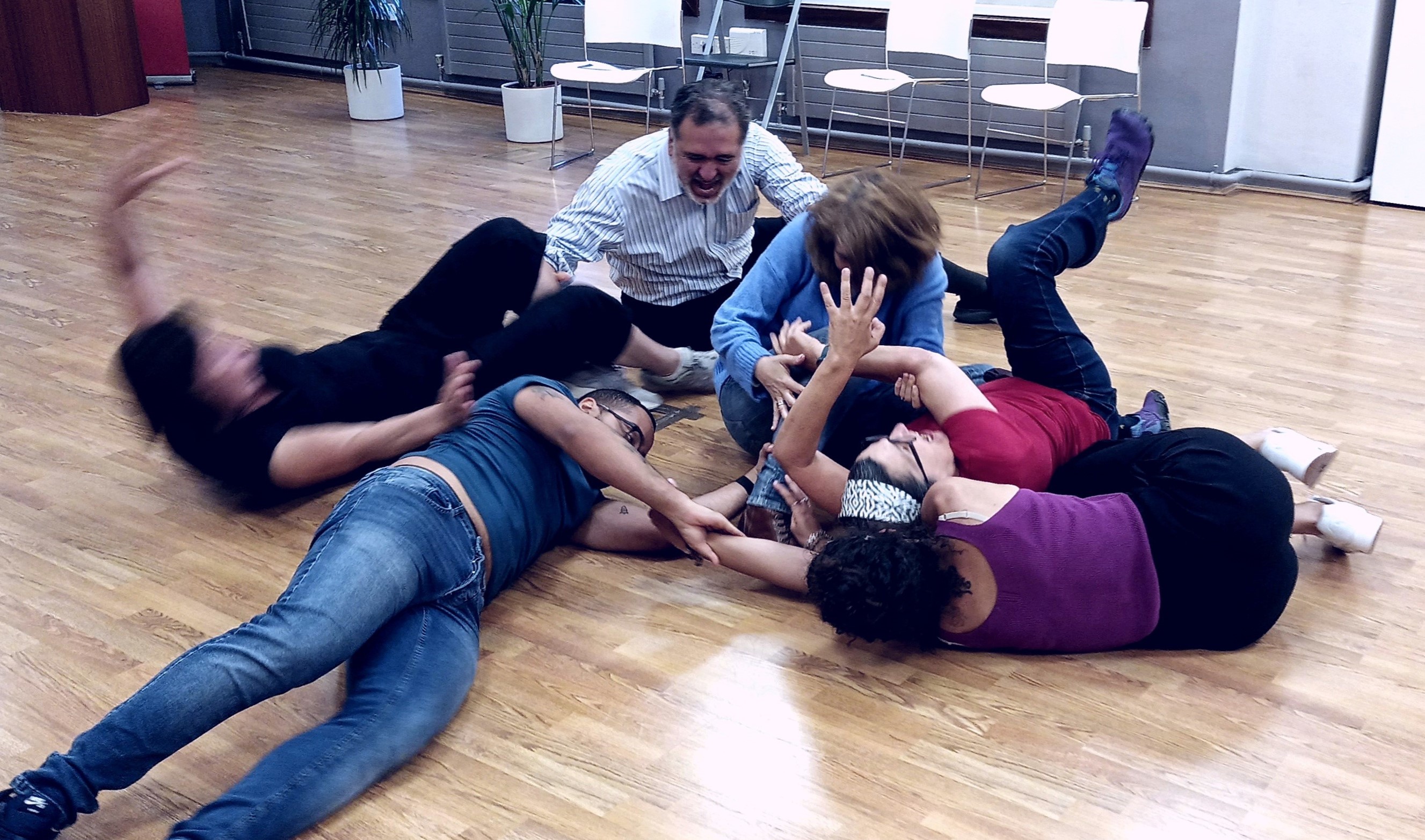 Introducción al teatro en español