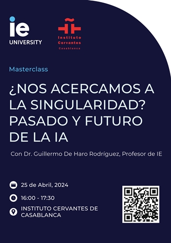 ¿Nos acercamos a la singularidad? Pasado y futuro de la IA