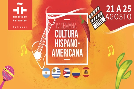IV Semana de la Cultura Española e Hispanoamericana