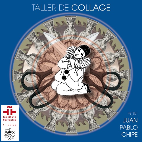 Taller artístico de collage