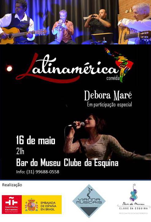 Latinamerica : Proyecto de Intercambio cultural musical Brasil/España