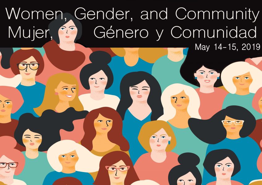 Mujer, género y comunidad. Mujeres en diplomacia