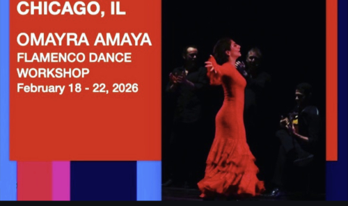 Intensivo con Chicago Flamenco Dance 