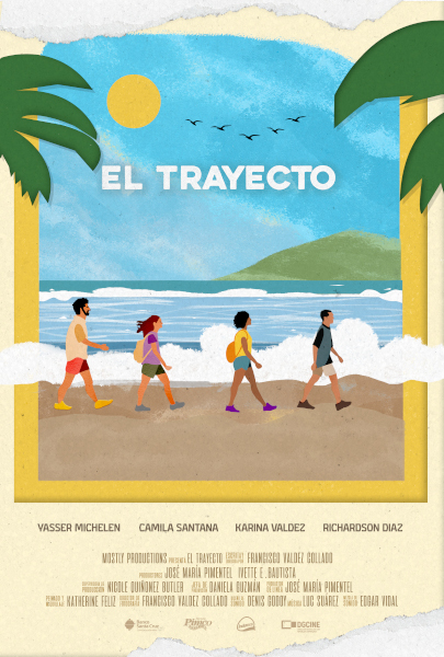 El trayecto