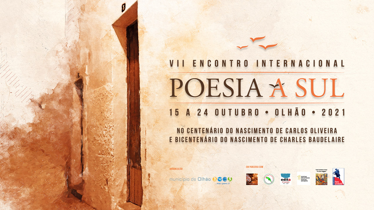 Poesía a Sul: Encuentro de poesía luso-española