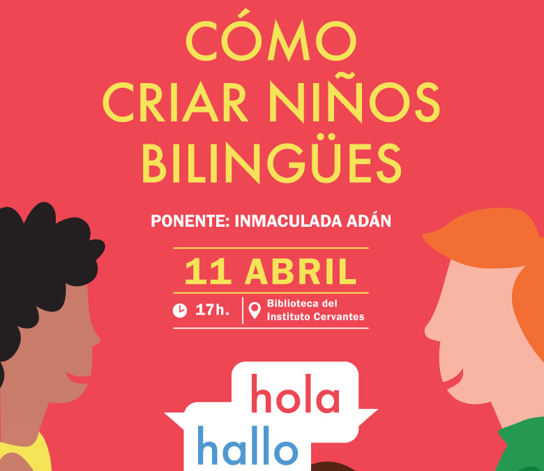 Cómo criar niños bilingües