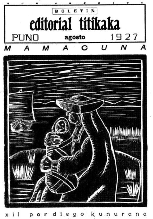 El Boletín Titikaka  y la vanguardia indigenista en Puno a inicios del siglo XX