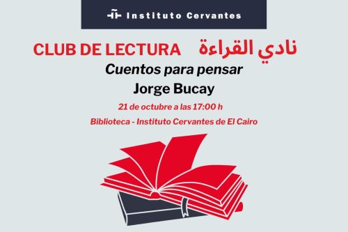 Ejercicio de traducción: Cuentos para pensar de Jorge Bucay