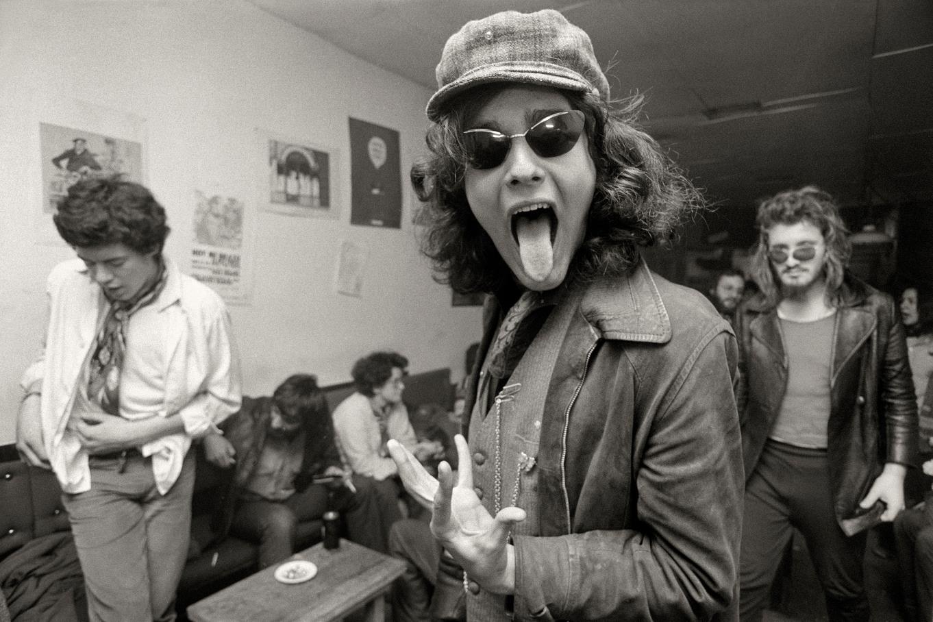 La década prodigiosa. Fotografías de Benito Román, 1975-85