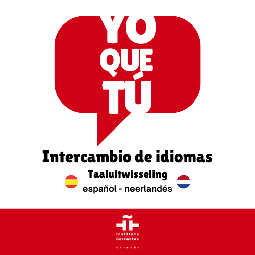 Intercambio de idioma y cultura. YoQueTú