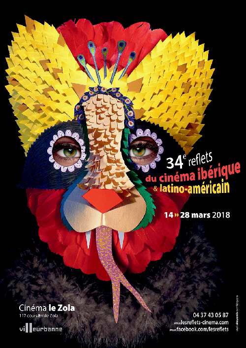 Festival de cine español y latinoamericano : Les Reflets