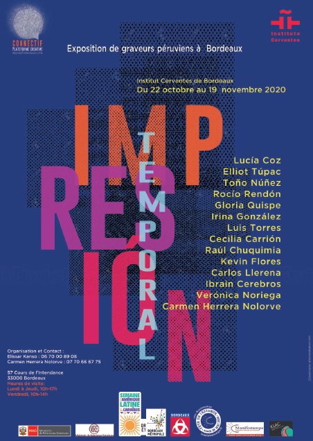 Impresión temporal