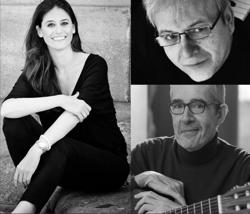 Cantautores: "Si me borrara el viento lo que yo canto";  Historia de la canción protesta en España