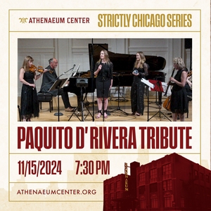 Tribute to Paquito D’Rivera