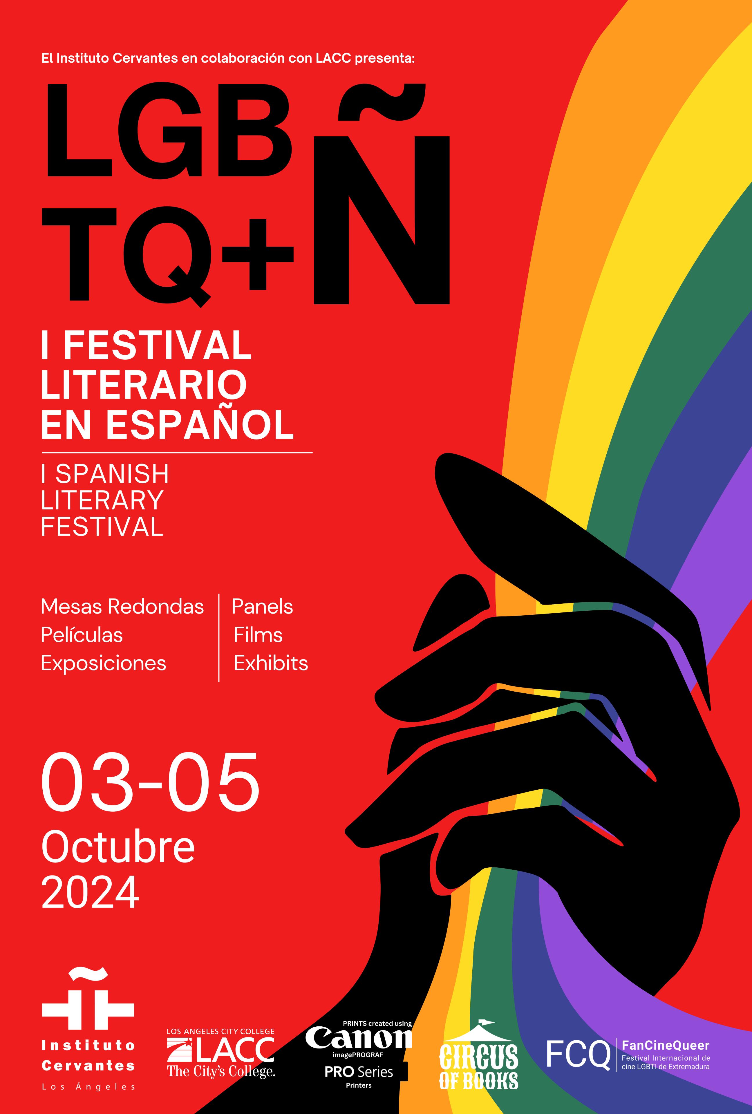 LGBTQ+Ñ Festival 2024