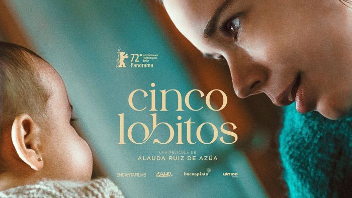 Cinco lobitos