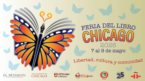 Feria del libro en español de Chicago 