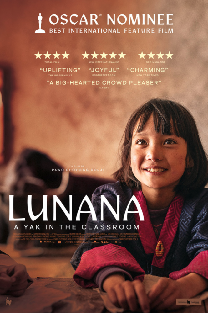 Lunana: A Yak in the Classroom