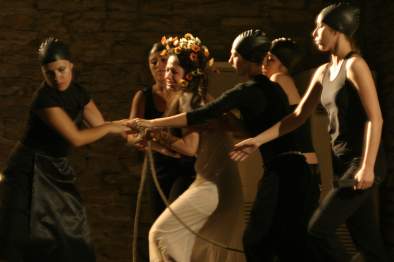 Las hijas de Bernarda 