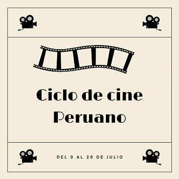 Ciclo de cinema Peruano