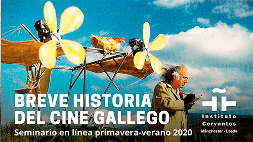 Breve Historia del cine gallego