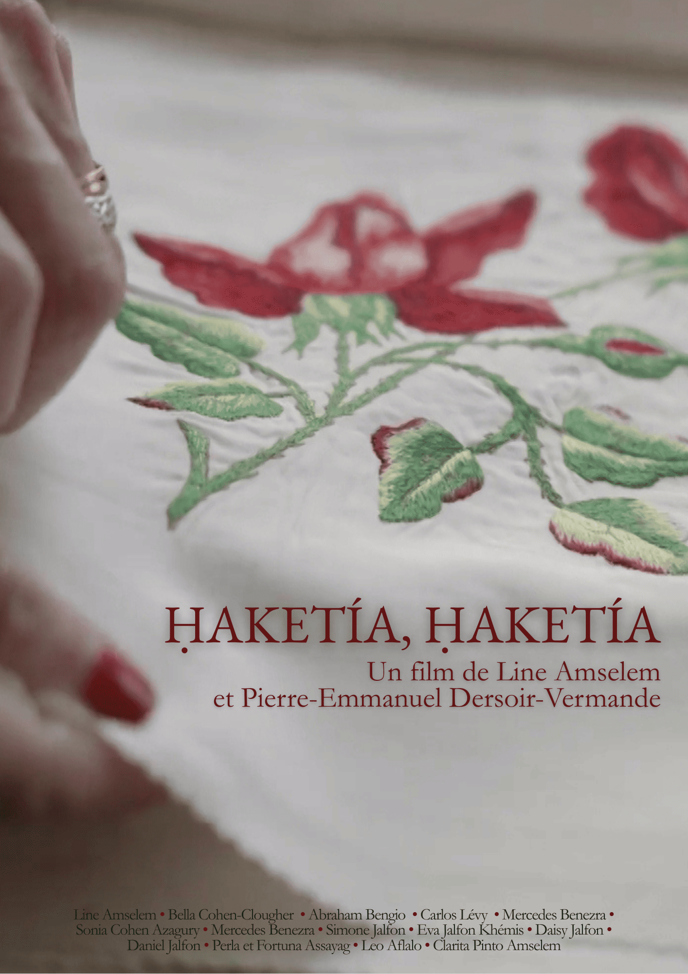 Ḥaketía, ḥaketía