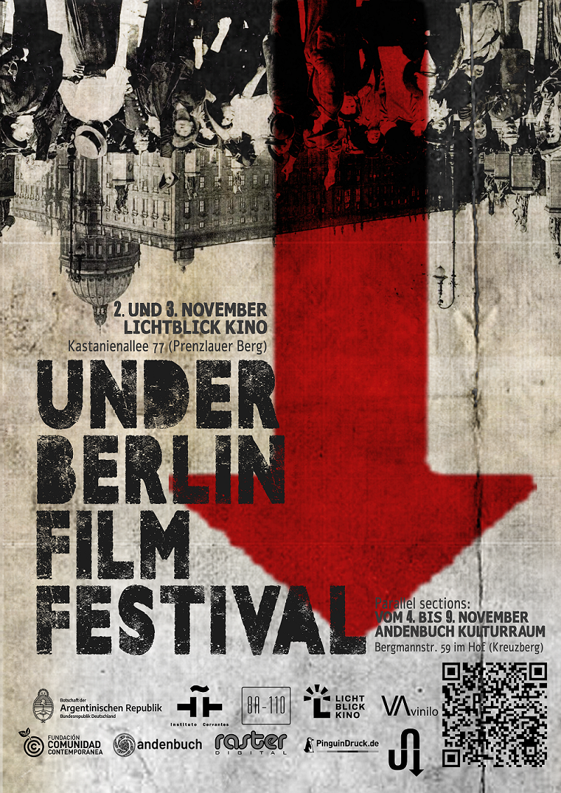 UNDER Berlin Film Festival - Festival internacional de cine no convencional