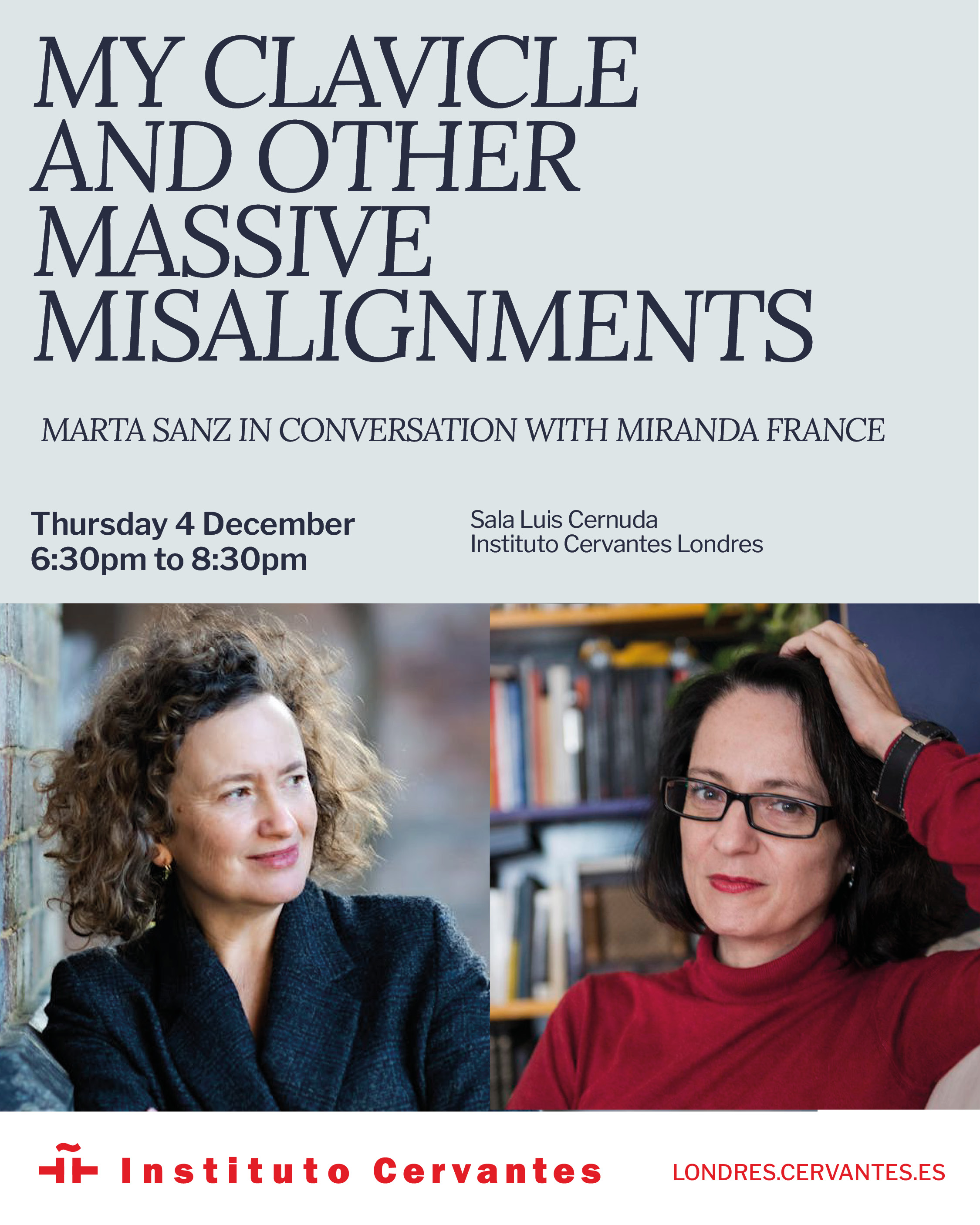 Clavícula, de Marta Sanz