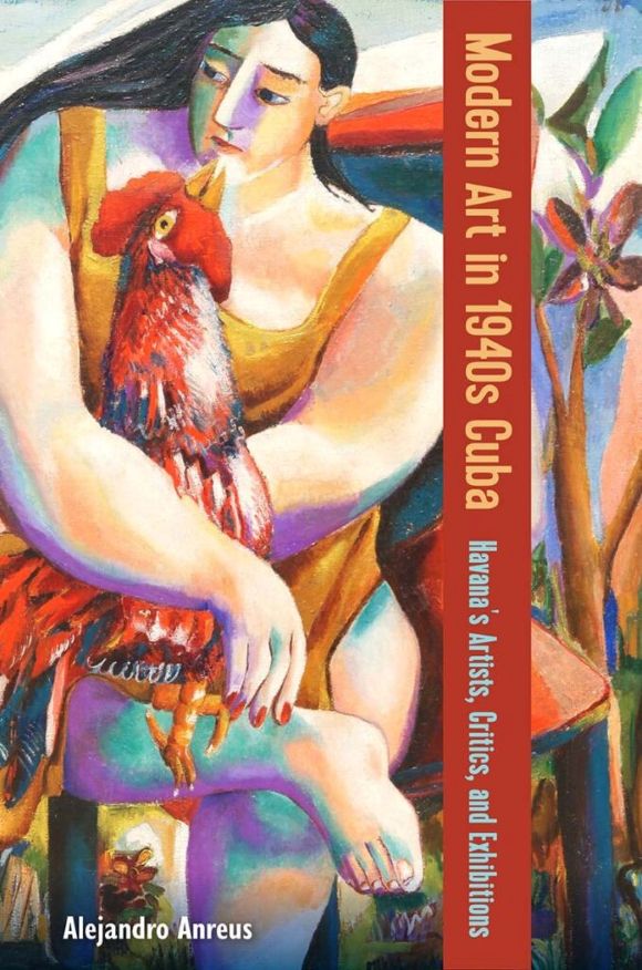 El arte cubano en los años 40