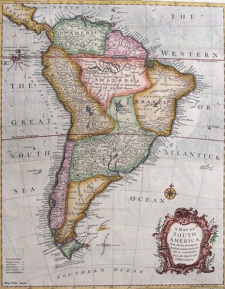Tesoros de América Latina