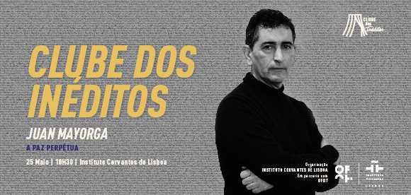 Club de inéditos: La paz perpetúa de Juan Mayorga