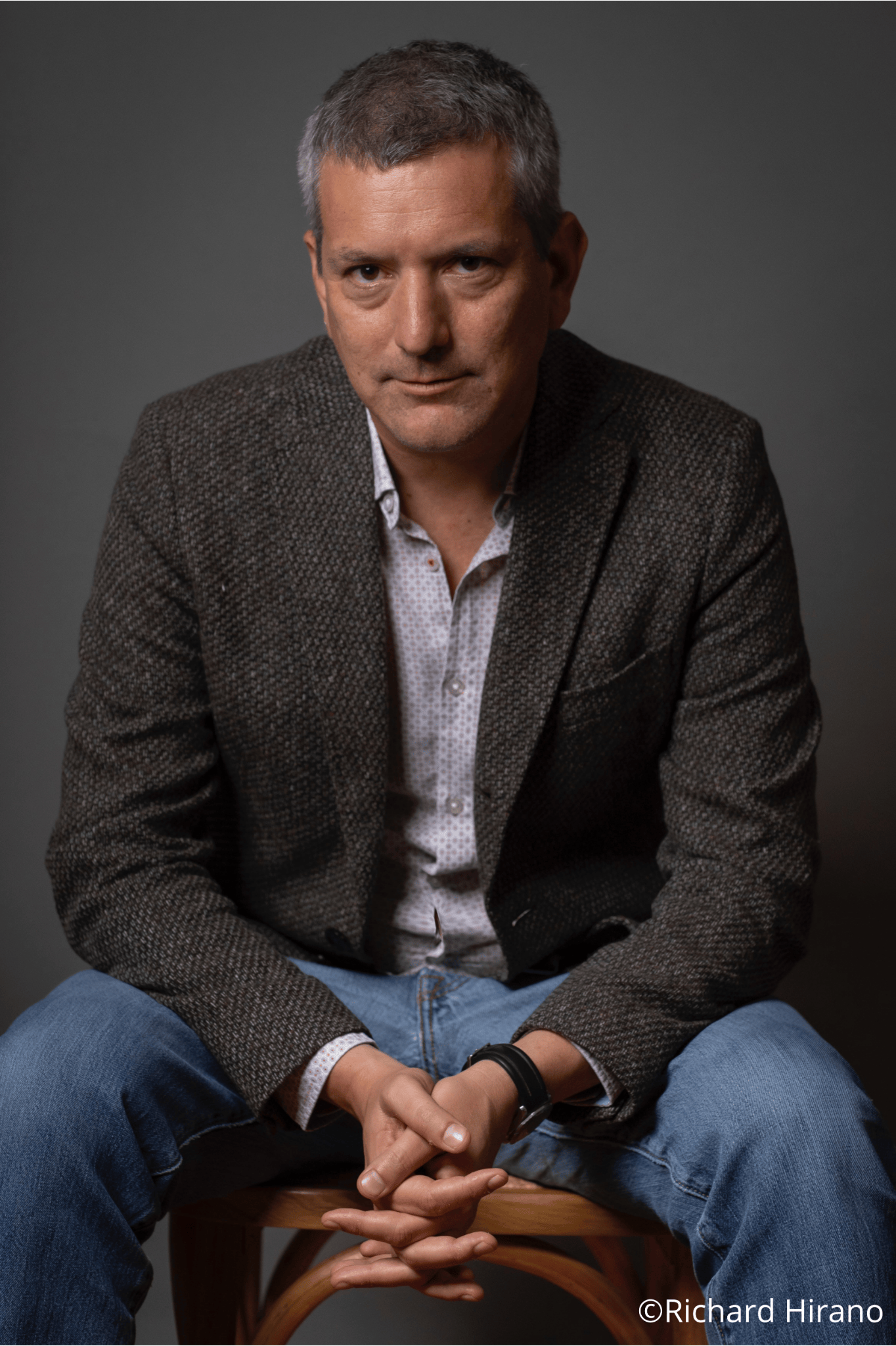 Im Gespräch mit Santiago Roncagliolo