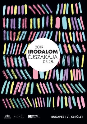 Az európai irodalom éjszakája