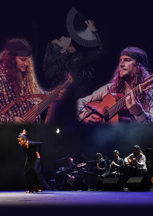 EL AMIR Flamenco Quartet
