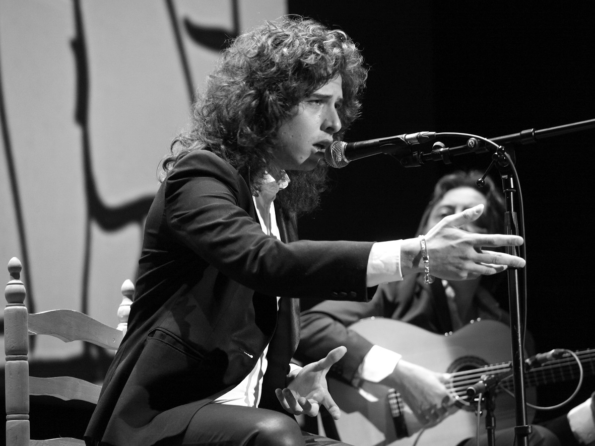 Univers Flamenco: José Enrique Morente