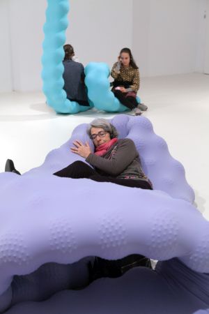 Eva Fàbregas: Those things that your fingers can tell