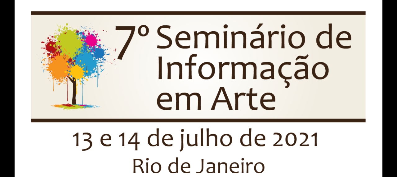 7º Seminário de Informação em Arte