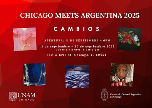 Chicago Meets Argentina – 2025: Cambios
