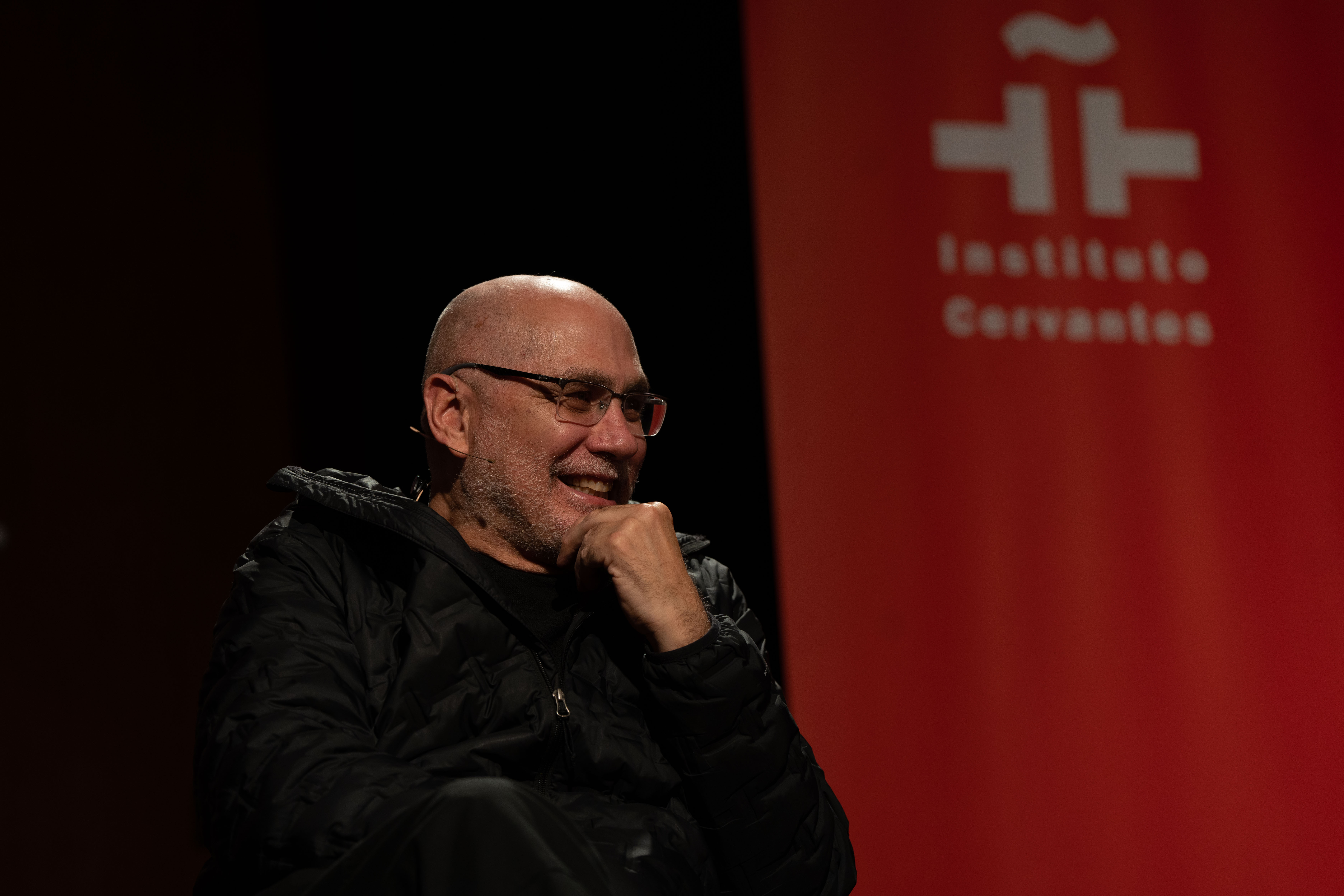 Encuentro con Guillermo Arriaga