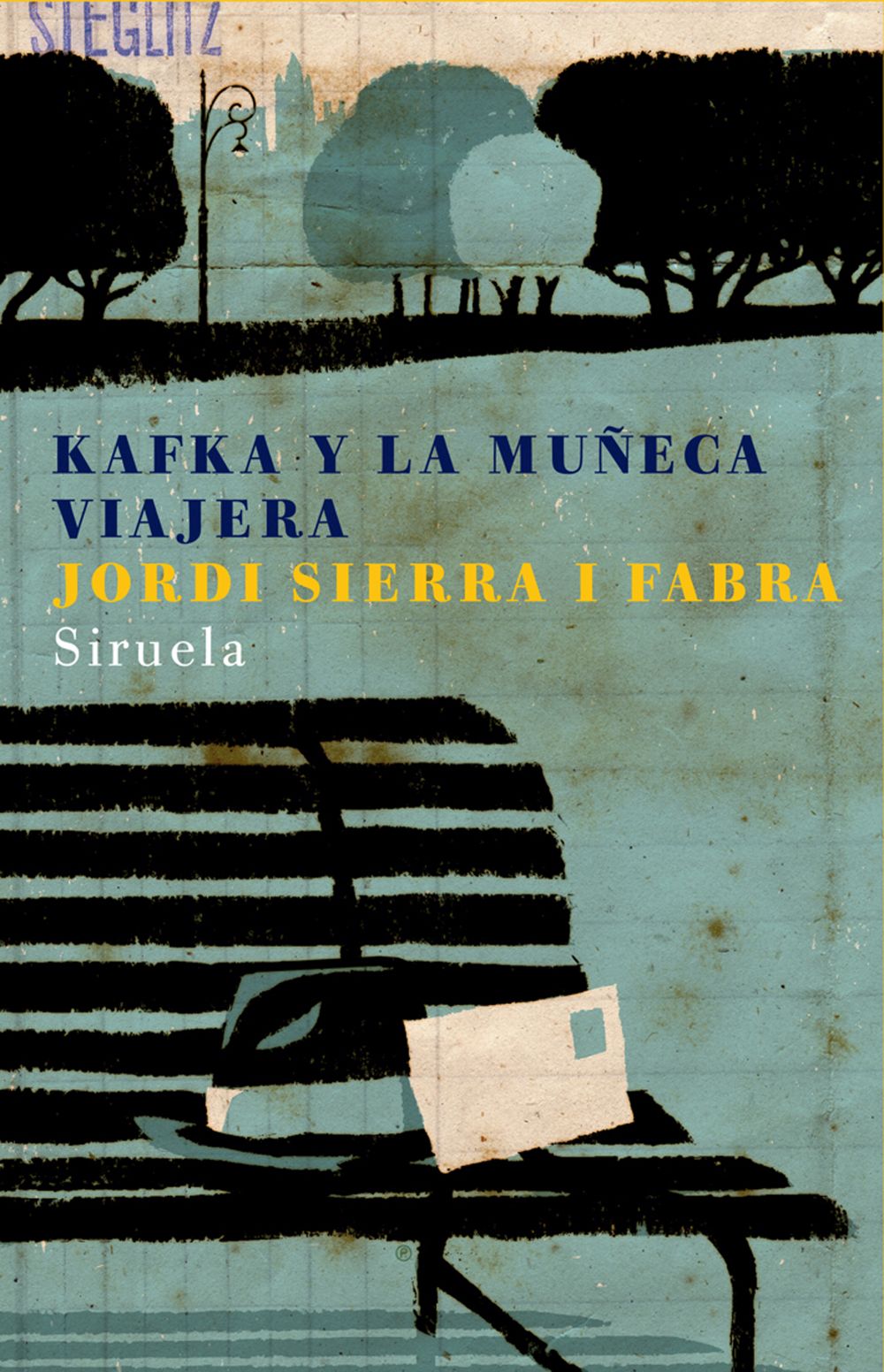 Kafka y la muñeca viajera, van Jordi Sierra y Fabra