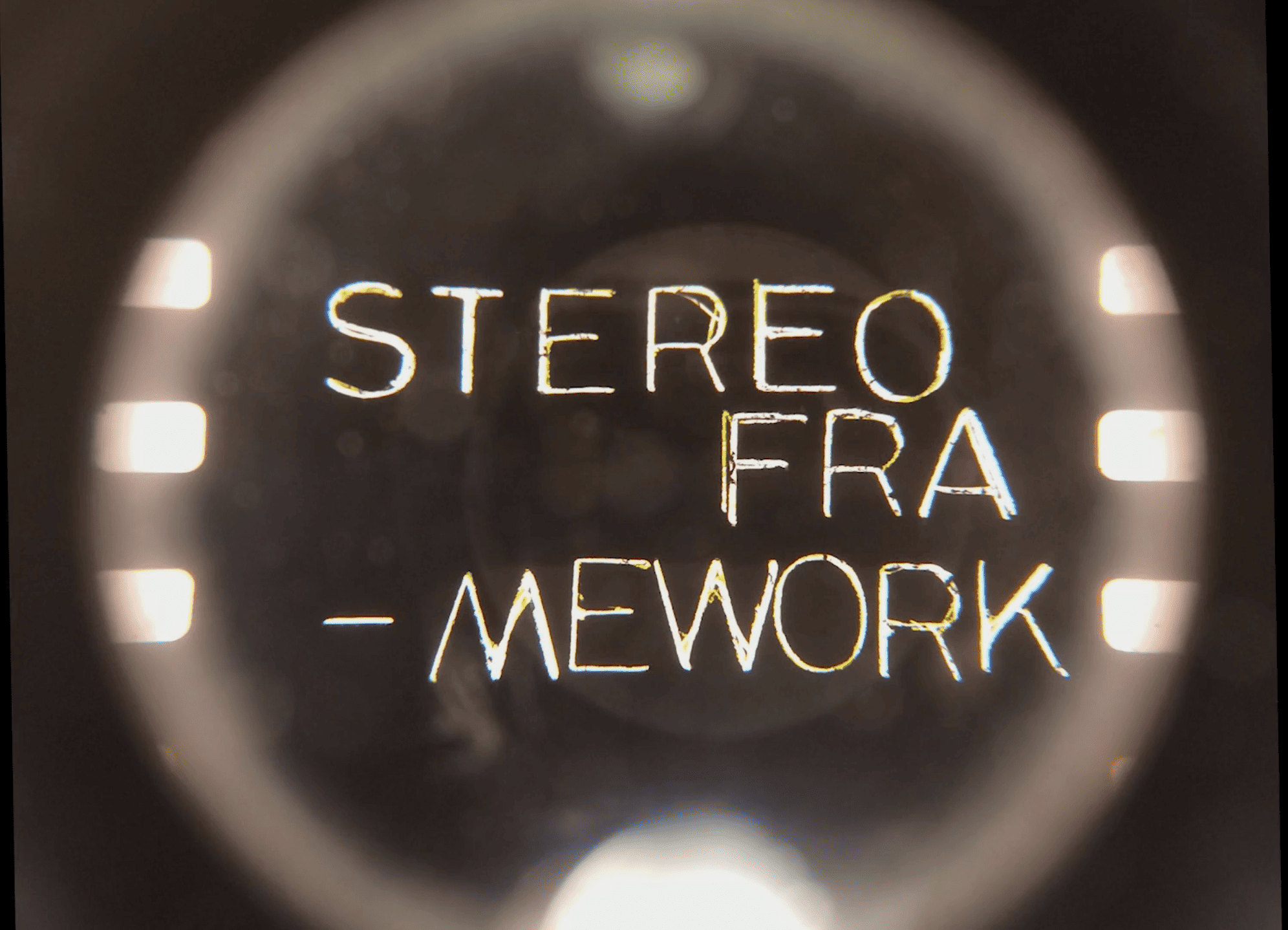 Experimento 8: Stereo Framework/Asynchromy
