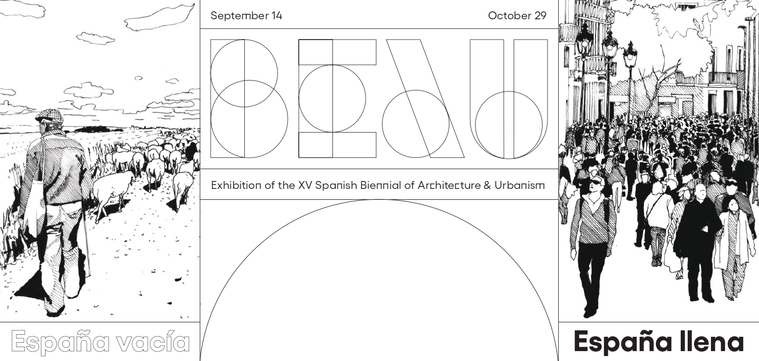 XV Bienal Española de Arquitectura y Urbanismo (BEAU)